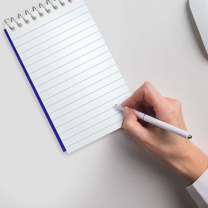 Wholesale Colorful Note Memo Pad Custom Logo Printing Portable Mini <strong>Writing</strong> Paper <strong>Notebook</strong> Stationery for Daily Use - Product Image 5