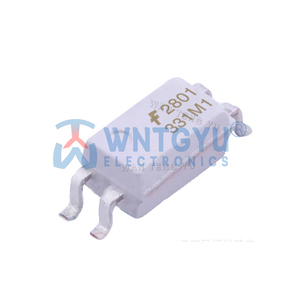 HMA2801 New Original In Stock HMA2801 SOP4 Electron Component Optocouplers Transistor Output Optocouplers - Product Image 1