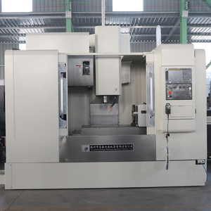 Fresadora automática de 3-4-5 ejes CNC centro de mecanizado vertical VMC850 855 fresadora CNC - Product Image 2