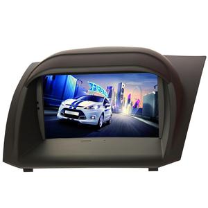 7&quot; Android 9.0 Car Stereo CAR DVD PLAYER GPS Navigation for Ford <strong>Fiesta</strong> 2008- (six Generation) - Product Image 1