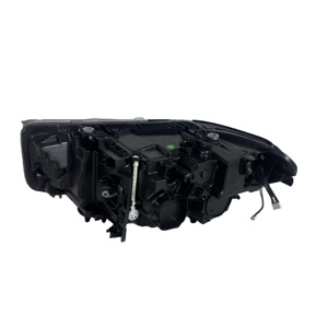 BMW 5 serisi için G30 G38 LED farlar 36W güç siyah sürümü ile amerikan tarzı otomotiv aydınlatma için - Product Image 5