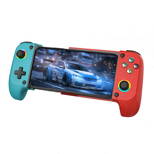 Yo STK-7009F nuovo Joystick Gamepad per Andorid/IOS Gaming a doppia vibrazione Wireless Controller per telefono cellulare per bambino regalo - Product Image 5