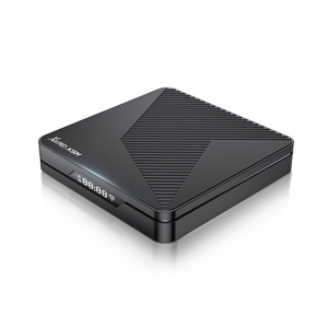 Android Smart Box TV X88 PRO S905X5M 2,0 GHz 64-Bit Quad-Core Cortex-A55 2,4G /5G Dualband-WLAN 4 32G REAL Android 14.0 - Product Image 3