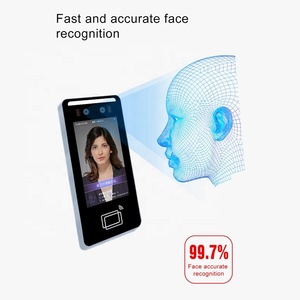 RFID Card Attendance <strong>Machine</strong> Fingerprint Facial Recognition Camera Biometric Face Recognition <strong>Access</strong> <strong>Control</strong> <strong>System</strong> - Product Image 4