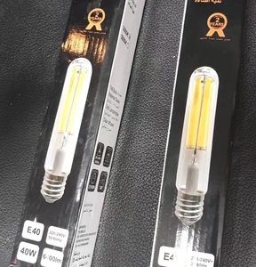 หลอดไฟ LED E40 E27กำลังสูง20W 30W 40W 60W สำหรับไฟถนนและไฟถนน - Product Image 5