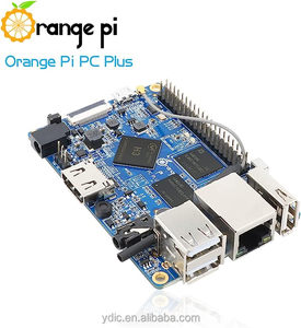 Orange Pi PC Plus AllWinner H3 1GB + 8GB Open Source Single Board Computer microcontrollore Mini PC sostituire Raspberry Pi - Product Image 4