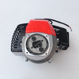 <span class=keywords><strong>40cc</strong></span> 2 zamanlı çekme başlangıç Motor Motor 40-5 Mini cep PIT Quad kir bisiklet ATV Buggy ve benzin araçları