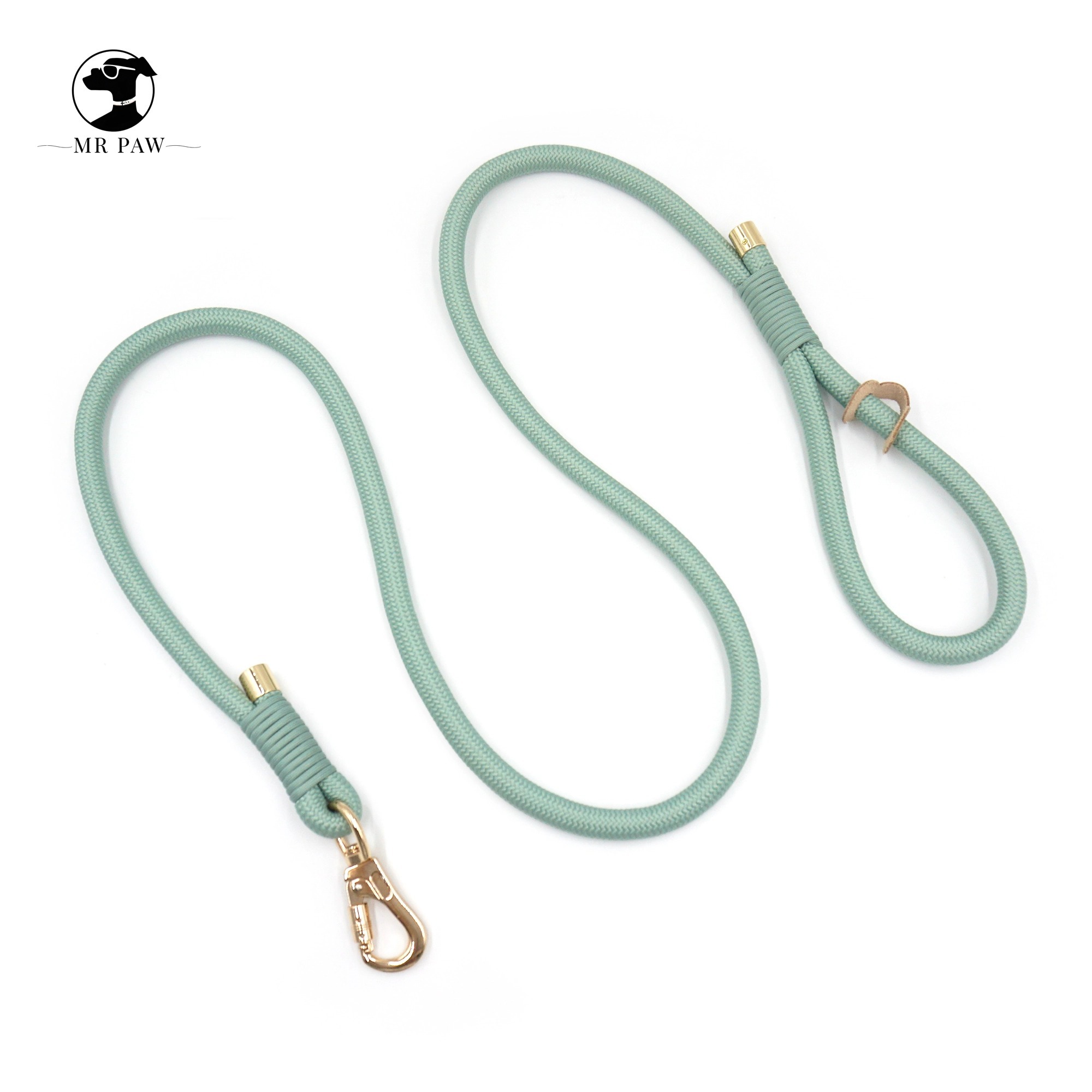 Sage Green Leash:150cm
