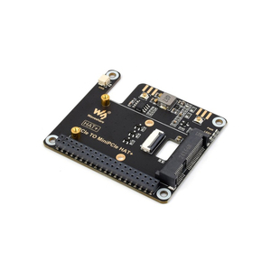 PCIe zu MiniPCIe Adapter für Raspberry Pi 5 Kompatibel mit MiniPCIe Wireless NIC Unterstützt USB Bluetooth Verbindung Treiber frei - Product Image 2