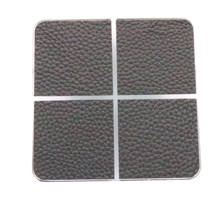 All'ingrosso pannello a 8 pulsanti intelligente in argento KNX intelligente sistema di automazione Touch pannello interruttore a parete per alberghi Smart 1 pezzo - Product Image 5
