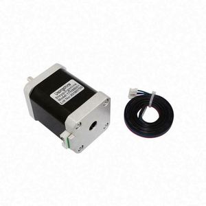 17 hs6001 4 Nema17 motore Stepper 42 con 1 M Du Po Nt linea 1.5A CNC e stampante 3D - Product Image 1
