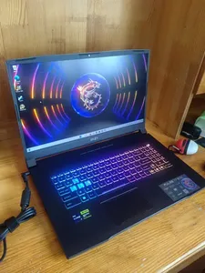 Nuovo originale MSI Pulse 17 Gaming Laptop 17.3 pollici QHD 240Hz schermo Netbook I9-13900H 16GB 1TB RTX4070 Computer da gioco Notebook - Product Image 4
