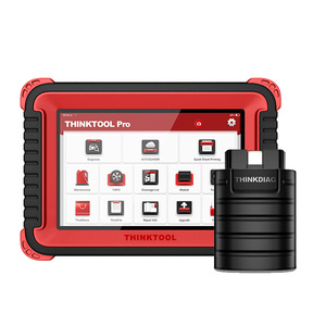 Thinktool Thinkcar proスキャンツールカーコードリーダースキャンツールカーキープログラマーマシンPK起動x431vv4.0