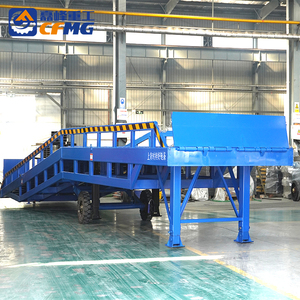 Heavy Duty <strong>Container</strong> Ramp for Dock <strong>Loading</strong> <strong>and</strong> <strong>Unloading</strong> with Heavy Products/ramp <strong>Container</strong> Laden Forklift Parts - Product Image 3