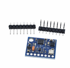 GY-87 10DOF Modulo MPU6050 HMC5883L BMP180 GY87 Modulo Sensore GY87 - Product Image 6