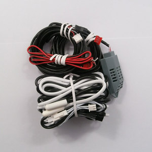 SF548N Congelador de vino Pantalla táctil inteligente Pantalla Lcd Controlador de humedad de temperatura digital con sensores NTC