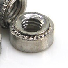 CLS-632-0 CLS-632-1 CLS-632-2 Stainless Steel Rivet <strong>Nut</strong> <strong>PEM</strong> Standard Fasteners <strong>Press</strong> Plate Flower Tooth <strong>Nut</strong>
