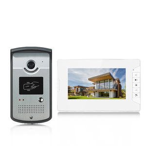 Impermeable HD para uso doméstico sistema de intercomunicación timbre inalámbrico Cámara timbre inteligente inalámbrico - Product Image 5