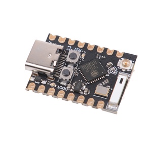 DIYmall ESP32-C3_MINI_V1 ESP32スーパーミニ開発ボードWi-Fi + BTモジュールIPEX-Arduino IoT用インターフェイス - Product Image 2