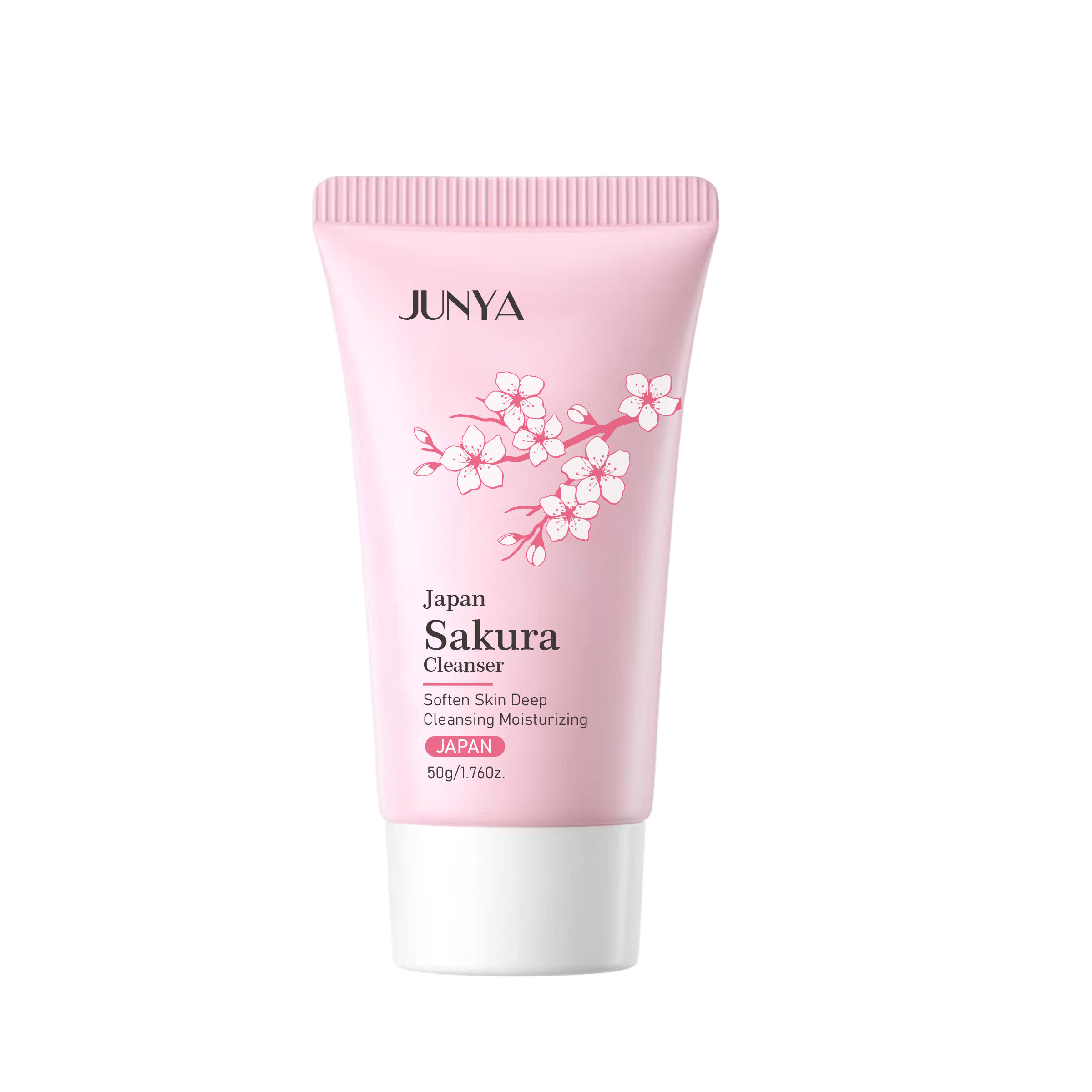 Nettoyant pour le visage Sakura