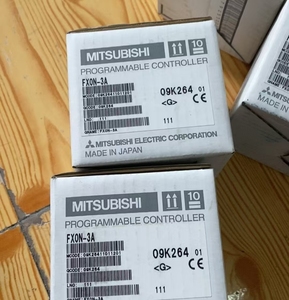 Brand-new Original Mitsubishi FX0N-3A <strong>Input</strong>/<strong>output</strong> <strong>Module</strong>, New <strong>Industrial</strong> Control PAC and Dedicated Controller PLC - Product Image 6