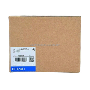 CP1E-NA20DT-D nuovissimo modulo Controller logico di programmazione Spot PLC originale CP1ENA20DTD