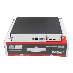 Dahua-Grabador de vídeo en red, dispositivo de reconocimiento de detección facial, 128 canales, 3U, con 16 discos duros y WizMind - Product Image 1