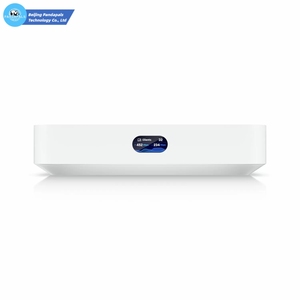 เกตเวย์ระบบคลาวด์แบบ UniFi ubiquiti ของแท้ใหม่เราเตอร์แบบ Ultra ucg-ultra