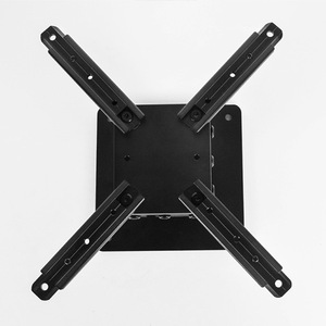 Flyin YB03プロジェクターウォールマウントアルミブラケットハンガー厚さエンジニアリングマウントケーブル収納スタンド付き