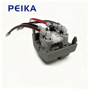 Công tắc 1440370 mới Công tắc điều chỉnh ghế trái cho Scania 4 Series Phụ tùng xe tải - Product Image 5