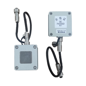 带距离控制警告标志的输电线路安全传感器接近报警系统 - Product Image 2
