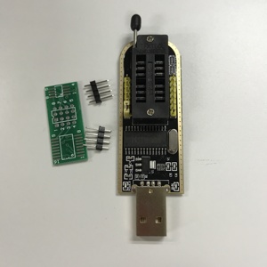 USB programcı CH341A serisi 24 EEPROM yazar 25 SPI flaş BIOS devre kartı modülü USB TTL 5V-3.3V