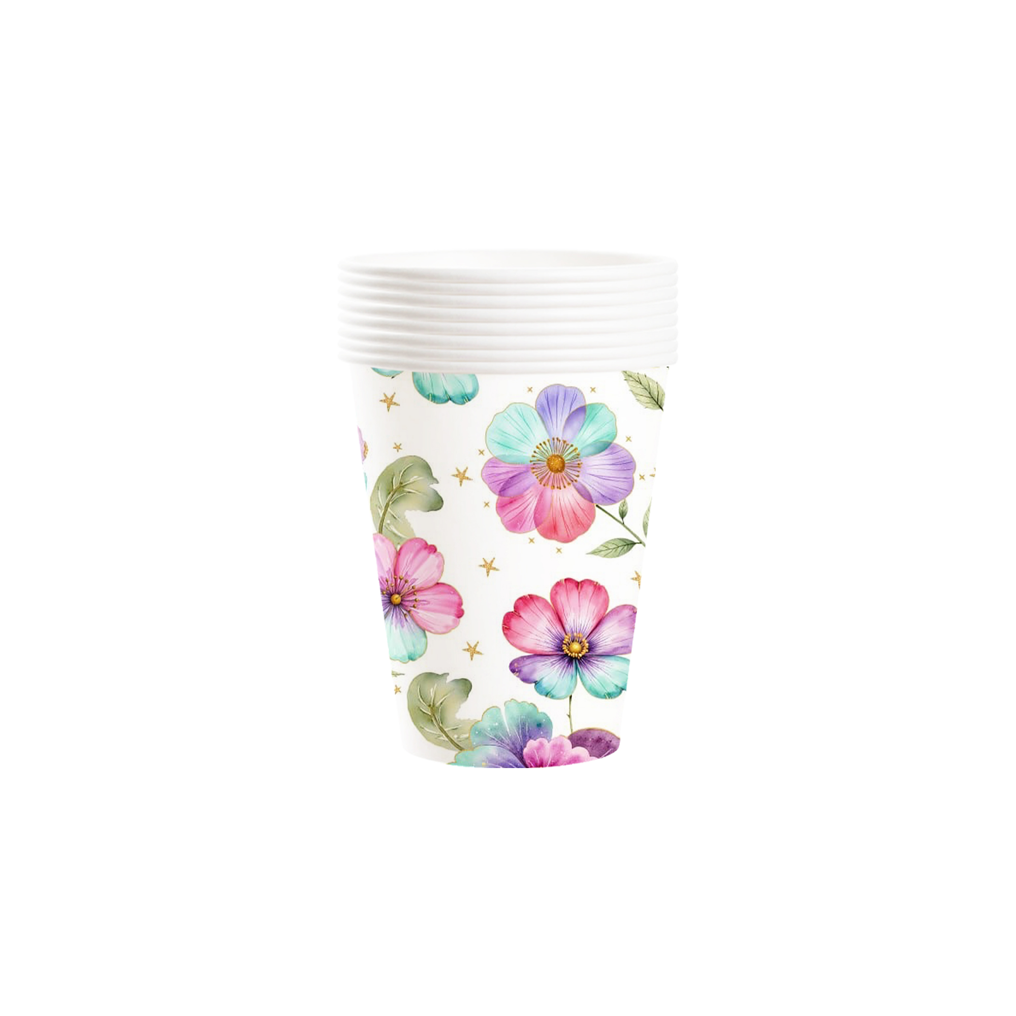 9 oz paper cup*8 pcs