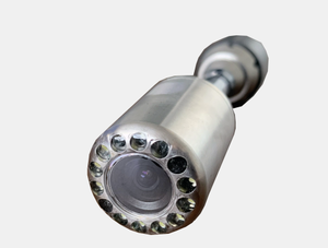 360 CCTV Cámara de inspección de tuberías 512Hz Transmisor Localizador Drenaje Tubería Endoscopio Cámara - Product Image 3