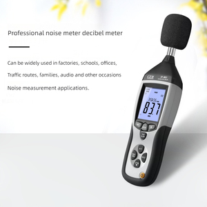 CEM专业声级计分贝计带USB数据记录DT-8851 - Product Image 5