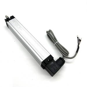 Sensor de posición del codificador lineal de regla electrónica de varilla de tracción de 50/100/150/200/250/300/MM codificadores de resistencia de posición - Product Image 4
