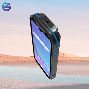Escáner de código de barras PDA resistente Pantalla grande Android Terminal de mano Pantalla de 6,26 pulgadas PDA Z83 - Product Image 5