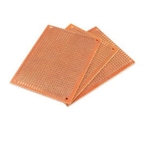 Eparthub PCB Circuit Board 5*7 7*9 9*15 10*22 12*18 13*25 15*18*30CM Bakelite Universal Board - Product Image 2