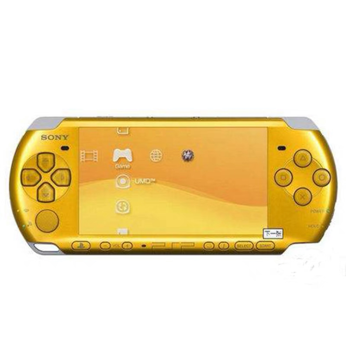 Psp3000 ทองแท้