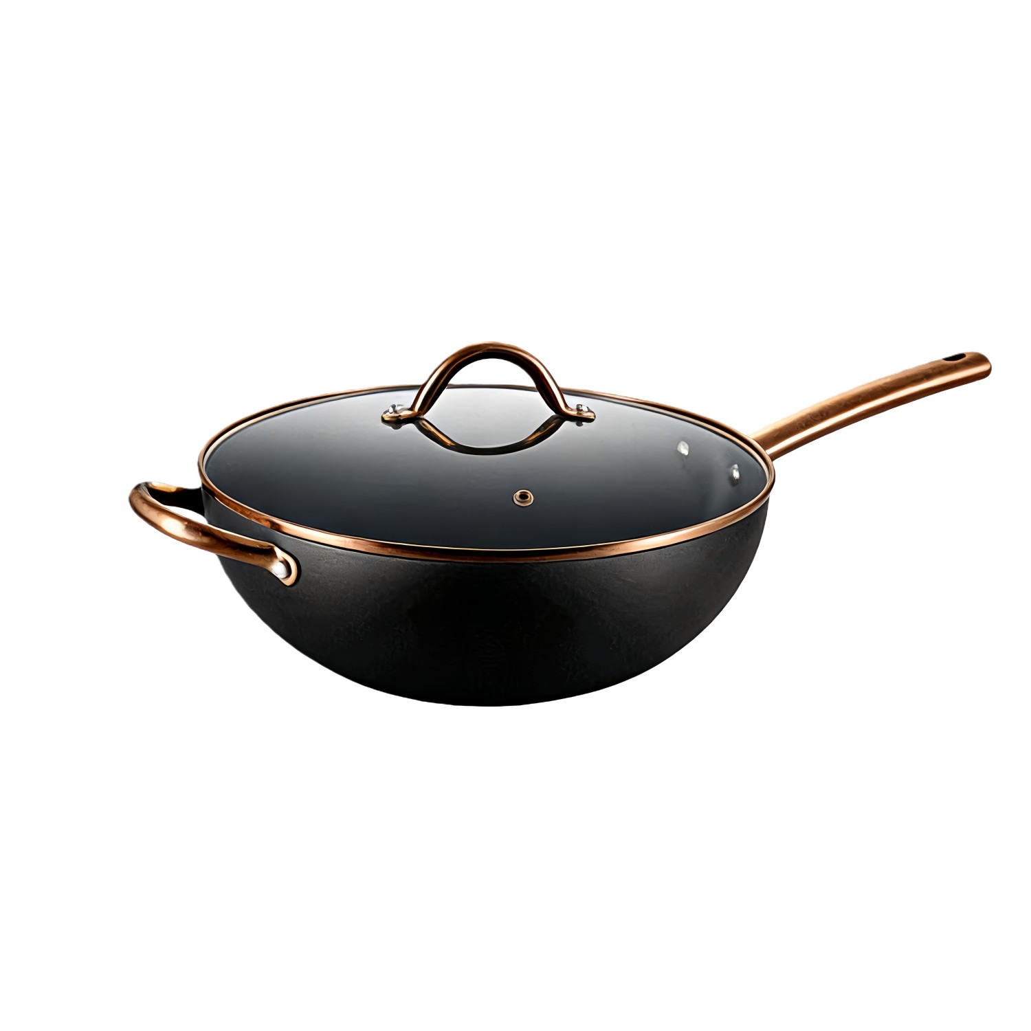 black-Wok Pan