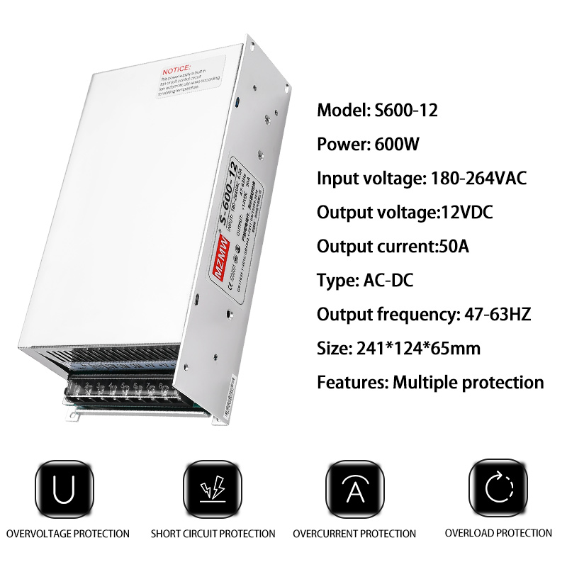 12V