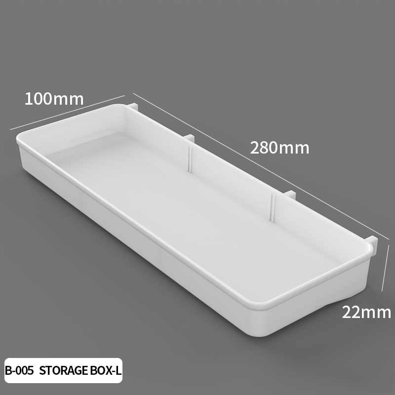 B-005 Boîte de rangement-L