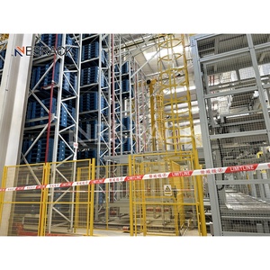 Automated <strong>Load</strong> and Retrieve Warehouse Storage Racking <strong>System</strong> ASRS - Product Image 2