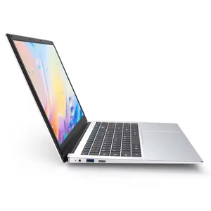 Netbook avanzado de 15,6 pulgadas Nuevo Core I5 Memoria PC Computadora portátil con teclado