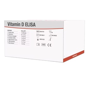 Elisa kitleri şeritler test T3 T4 TSH HBA1C açık sistem tüm Elisa makineleri DiaSino kontrol seti ile çalışabilir - Product Image 1