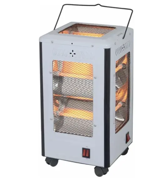 Hot Sale High Power Halogen Heater Electric Infrared Quartz Heater With Handle
