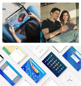 10 pulgadas Android 4G LTE Octa Core tabletas baratas mejor 10,1 pulgadas WIFI Dual SIM Android Tablet PC Netbooks - Product Image 3
