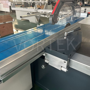 High Quality 3200mm Sliding Table Panel Saw Automatic <strong>Computer</strong> <strong>System</strong> Best Quality CNC Circular Saw Motor for Melamine Board - Product Image 2