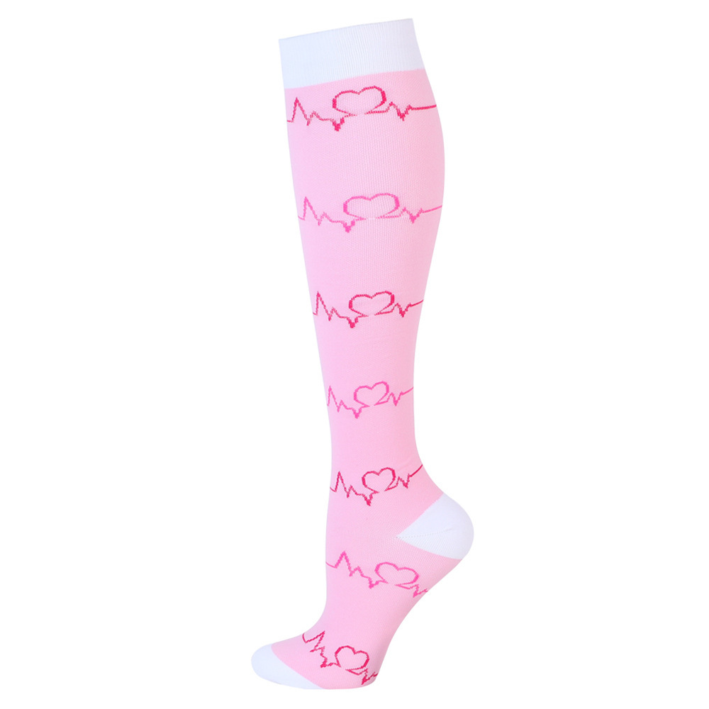 Pink ecg