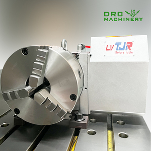 数控立齿分度板DRC GV系列数控铣床立式转台 - Product Image 5